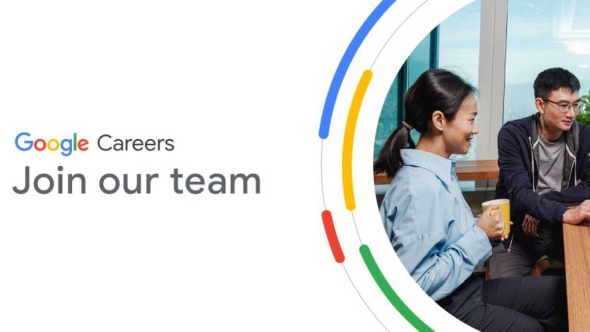 google careers
