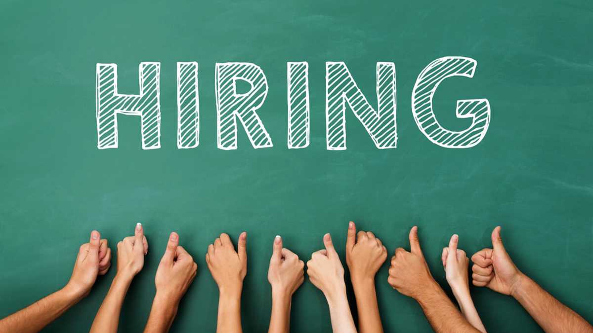 hiring green